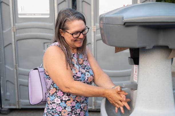 Sanitation services for porta potties in Grants Pass, OR